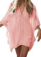 loritta bathing swimsuit oversized dresses women's clothing for swimsuits & cover ups logo