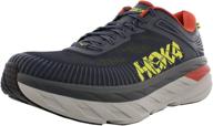 👟 hoka one one men's bondi 7 shoes logo