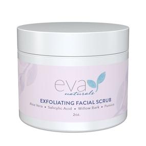 img 4 attached to Eva Naturals Exfoliating Facial Blackheads