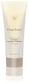 img 4 attached to 🤲 Crépe Erase Advanced Anti Aging Hand Repair Treatment: TruFirm Complex, Fragrance Free, 3 Fl oz