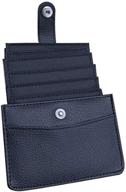 honb wallet minimalist carbonfiber pattern women's handbags & wallets for wallets logo