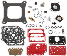 img 1 attached to Demon Fuel Systems (190003) Carb Rebuild Kit