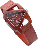 tacy lightwight wristwatch triangle collector logo