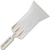 bulldozer squeegee windshield wrapping scrubber logo