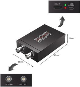 img 1 attached to Rybozen Converter Output SD SDI Detection