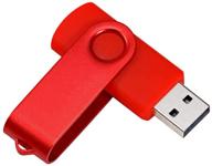 usb 3.0 флеш-накопитель coousyu на 2 тб - очень высокая скорость чтения 100 мб/с, записи 30 мб/с - индикатор led, красный логотип