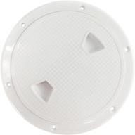 ⚓️ seaflo 6" boat round non slip inspection hatch with detachable cover - secure and convenient access solution for your vessel логотип