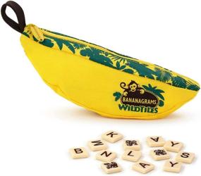 img 4 attached to Bananagrams WildTiles: Enhance Vocabulary Skills with Fun and Excitement!