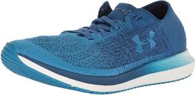 img 4 attached to 🏃 Performance-enhancing Under Armour Threadborne Running Moroccan Men's Shoes for Athletic Excellence