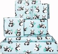 central 23 wrapping birthday recyclable gift wrapping supplies in gift wrap paper logo