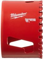 milwaukee 49 56 5660 2 1 diamond hole logo