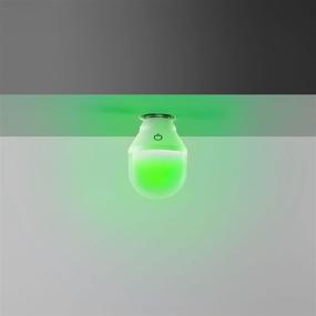 img 2 attached to LIFX 800 Lumen Colored Lightbulb L3A19MC08E26