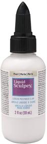 img 3 attached to Sculpey ALSPL02 533713Liquid 2Oz Pearl