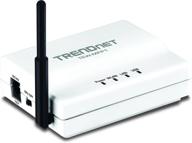 trendnet wireless n print 🖨️ server tew-mfp1: enhance your printing efficiency logo