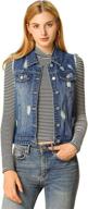 allegra womens collar button closure logo