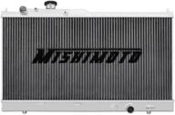 🔥 mishimoto mmrad-pro-03: high-performance aluminum radiator for mazda protégé 2001-2003 logo