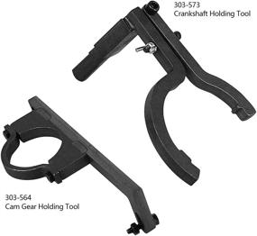 img 2 attached to 🔧 DAYUAN Timing Tool Kit for Ford Explorer, Mustang, Ranger, Mazda B4000 4.0L: Get Accurate Timing & Optimal Performance