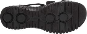 img 1 attached to Skechers Womens Smart Woven Sandal