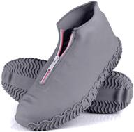 rehomy waterproof reusable overshoes protector логотип