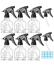 img 4 attached to 🔢 Adjustable Plastic Cleaner Solution Measurement