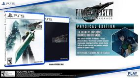 img 3 attached to FINAL FANTASY REMAKE INTERGRADE PlayStation 5