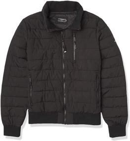 img 3 attached to Superdry Womens Bomber Jacket Black