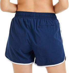 img 1 attached to HODOSPORTS Womens Shorts Quick Summer