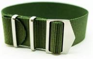 spring made premium strap micro adjustment logo