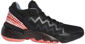 img 4 attached to 🏀 Adidas Issue Basketball Sneakers: Stylish Athletic Men's Shoes for Casual Comfort