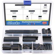 🔗 glarks straight connector assortment prototype: a comprehensive solution for seamless connections logo