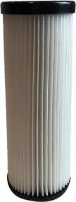 img 1 attached to 🔍 Crucial Vacuum Replacement HEPA Filter for Dirt Devil Part # F1,2JC0280000,2JC0360000,3JC0280000 & Models Breeze: M085810,M088150,M088160,M088162,M088175 (1 Pack)