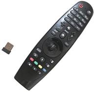 📱 lg an-mr600g universal replacement remote control for uf7700, uf7690, uf7600, uf7590, lf6300 tvs logo