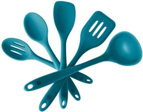 img 4 attached to StarPack Premium Silicone Kitchen Utensil