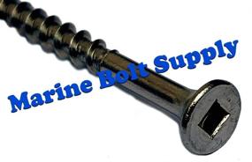 img 2 attached to Marine Stainless Quantity Bolt Supply