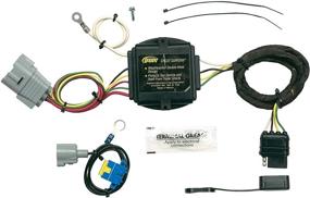 img 2 attached to Optimized Plug-In Simple Vehicle Wiring Kit by Hopkins 43375