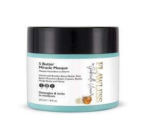 img 4 attached to 🌟 Gabrielle Union's Flawless 5-Butter Miracle Masque