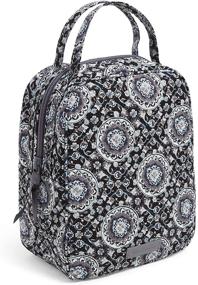 img 3 attached to 👜 Cotton Bunch Lunch Bag by Vera Bradley