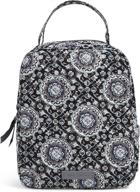 👜 cotton bunch lunch bag by vera bradley логотип