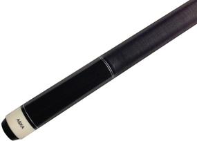 img 2 attached to 🎱 ASKA Pool Cue Spare Butt - 29 Inches, No Shaft - Choose Color, Wrap & Pin Type