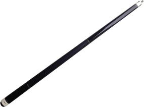 img 1 attached to 🎱 ASKA Pool Cue Spare Butt - 29 Inches, No Shaft - Choose Color, Wrap & Pin Type