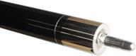 🎱 aska pool cue spare butt - 29 inches, no shaft - choose color, wrap & pin type логотип