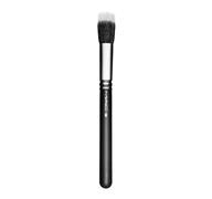 mac cosmetics small duo fibre face brush 188 - makeup logo