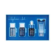 isntree hyaluronic different molecules moisturizer logo