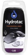 hydrotac bifocal 20 3 00 diopter logo