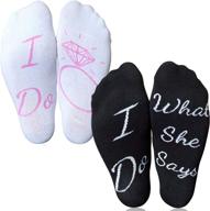 👰 wedding couples socks - ideal gifts for the happy couple логотип