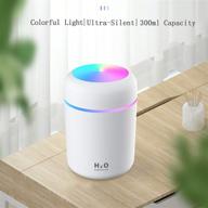 makolan humidifier portable colorful ultrasonic logo