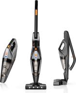 🔋 cordless stick vacuum cleaner: lightweight, handheld, rechargeable, and washable логотип