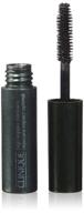 compact and bold: clinique high 💄 impact mascara 01 black in mini size logo