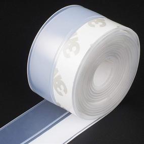 img 4 attached to Butecare Silicone Adhesive Anti Collision Transparent