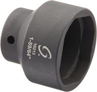 🔧 sunex 10213 ball joint socket: high-quality 1-59/64-inch socket for efficient joint repairs logo